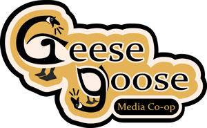 Geese Goose Media Co-Op Home